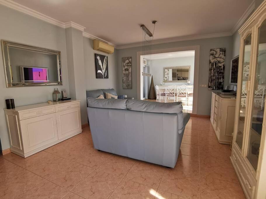 Perfect Family Holiday! Modern Penthouse In Only 200 M To The Beach! *