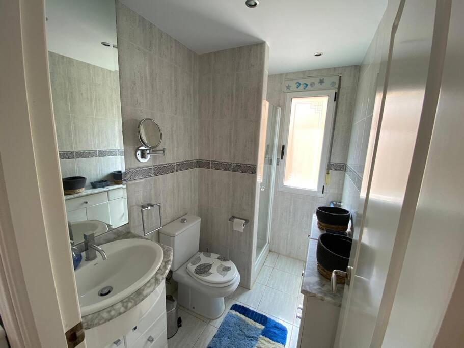 Perfect Family Holiday! Modern Penthouse In Only 200 M To The Beach! Apartment Dénia