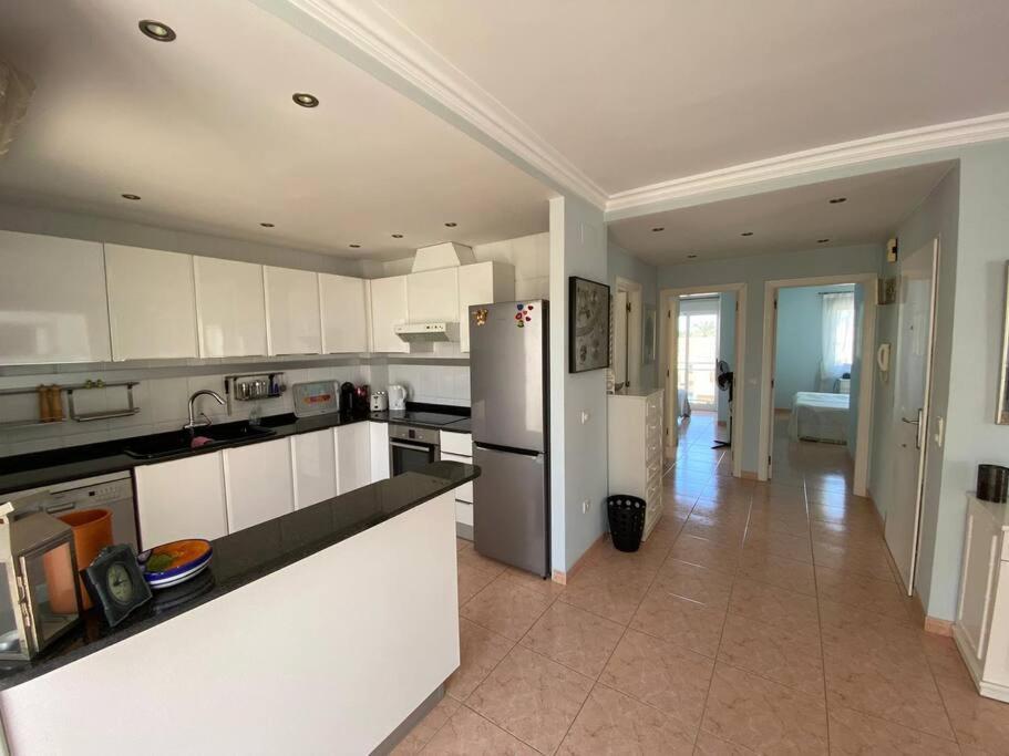Perfect Family Holiday! Modern Penthouse In Only 200 M To The Beach! Apartment Dénia