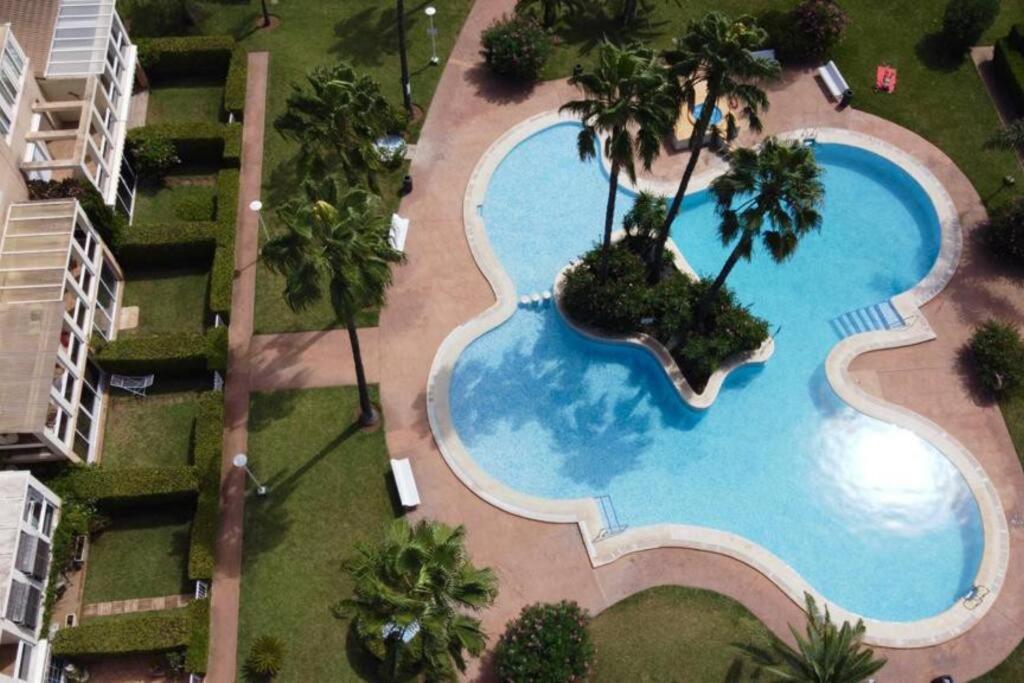 Perfect Family Holiday! Modern Penthouse In Only 200 M To The Beach! Apartment Dénia