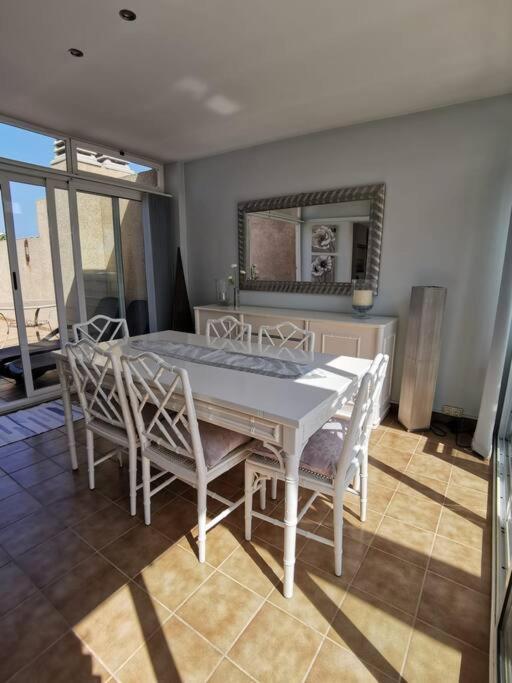Perfect Family Holiday! Modern Penthouse In Only 200 M To The Beach! Dénia