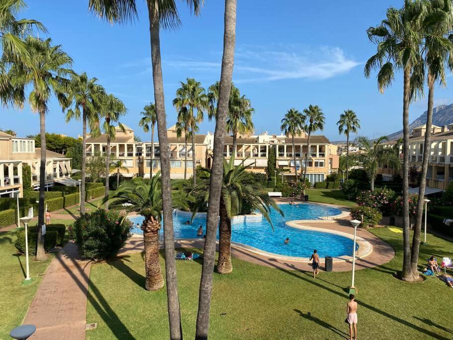 Apartment Perfect Family Holiday! Modern Penthouse In Only 200 M To The Beach! Dénia
