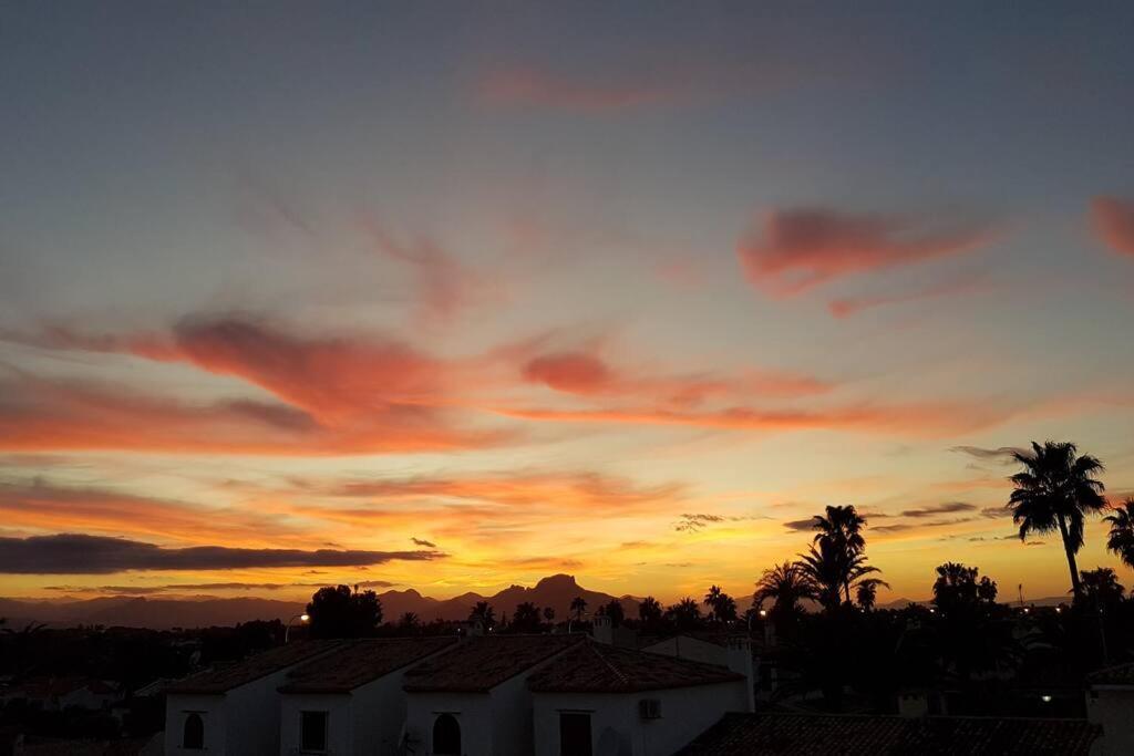 Perfect Family Holiday! Modern Penthouse In Only 200 M To The Beach! Apartment Dénia