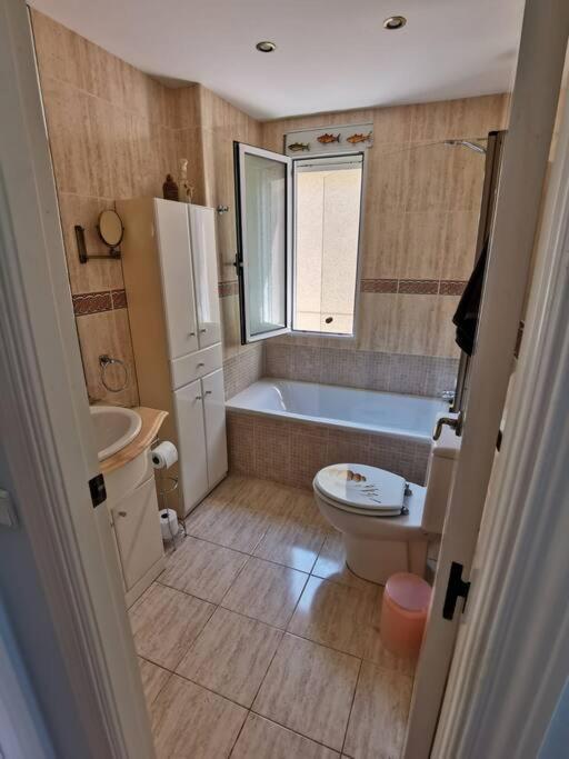 Perfect Family Holiday! Modern Penthouse In Only 200 M To The Beach! Apartment